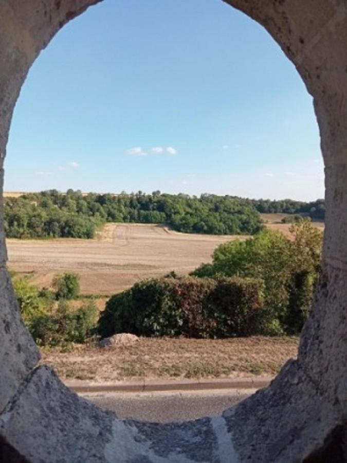 Vila La Boheme Paissy Exteriér fotografie