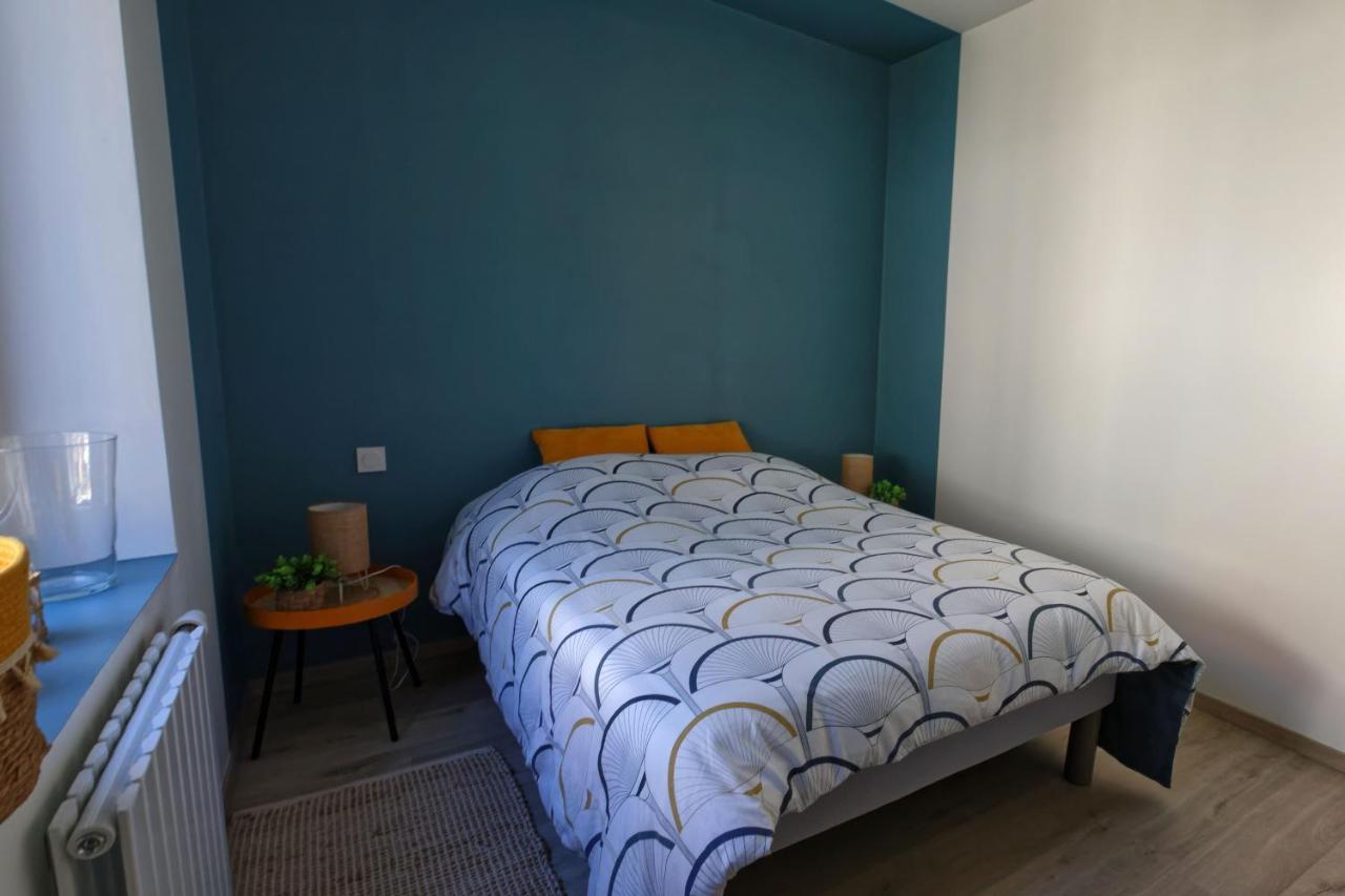 Vila La Boheme Paissy Exteriér fotografie