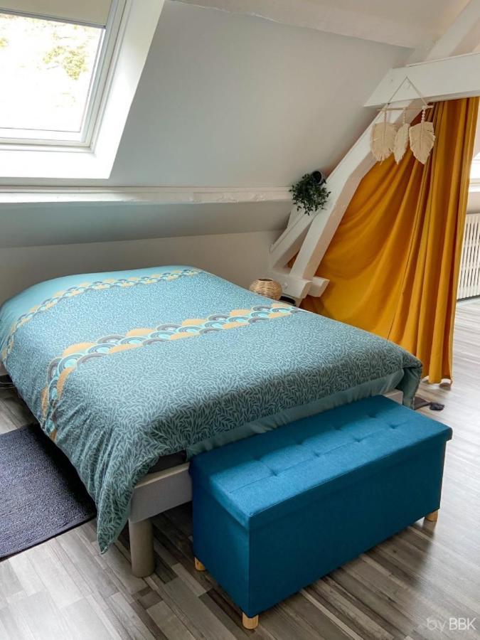 Vila La Boheme Paissy Exteriér fotografie
