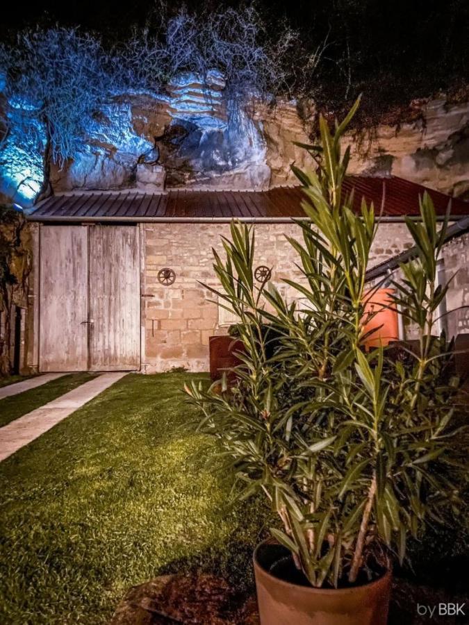Vila La Boheme Paissy Exteriér fotografie