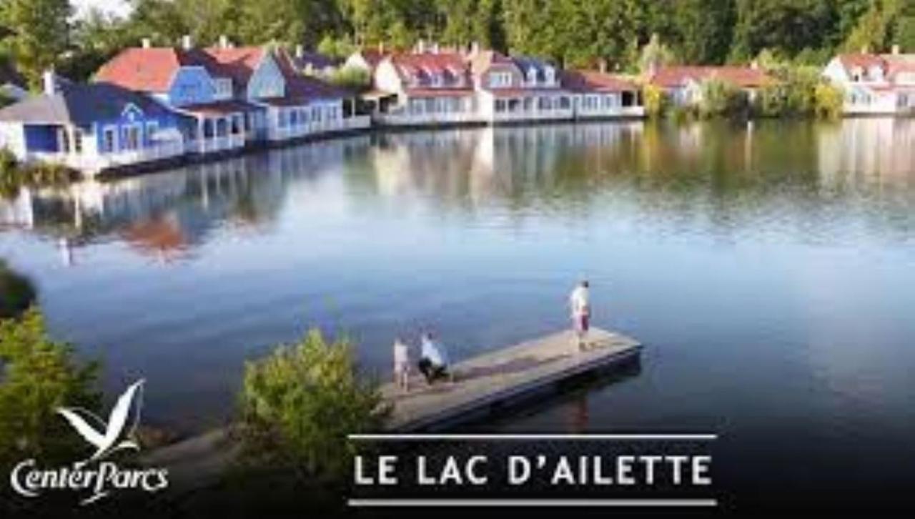 Vila La Boheme Paissy Exteriér fotografie