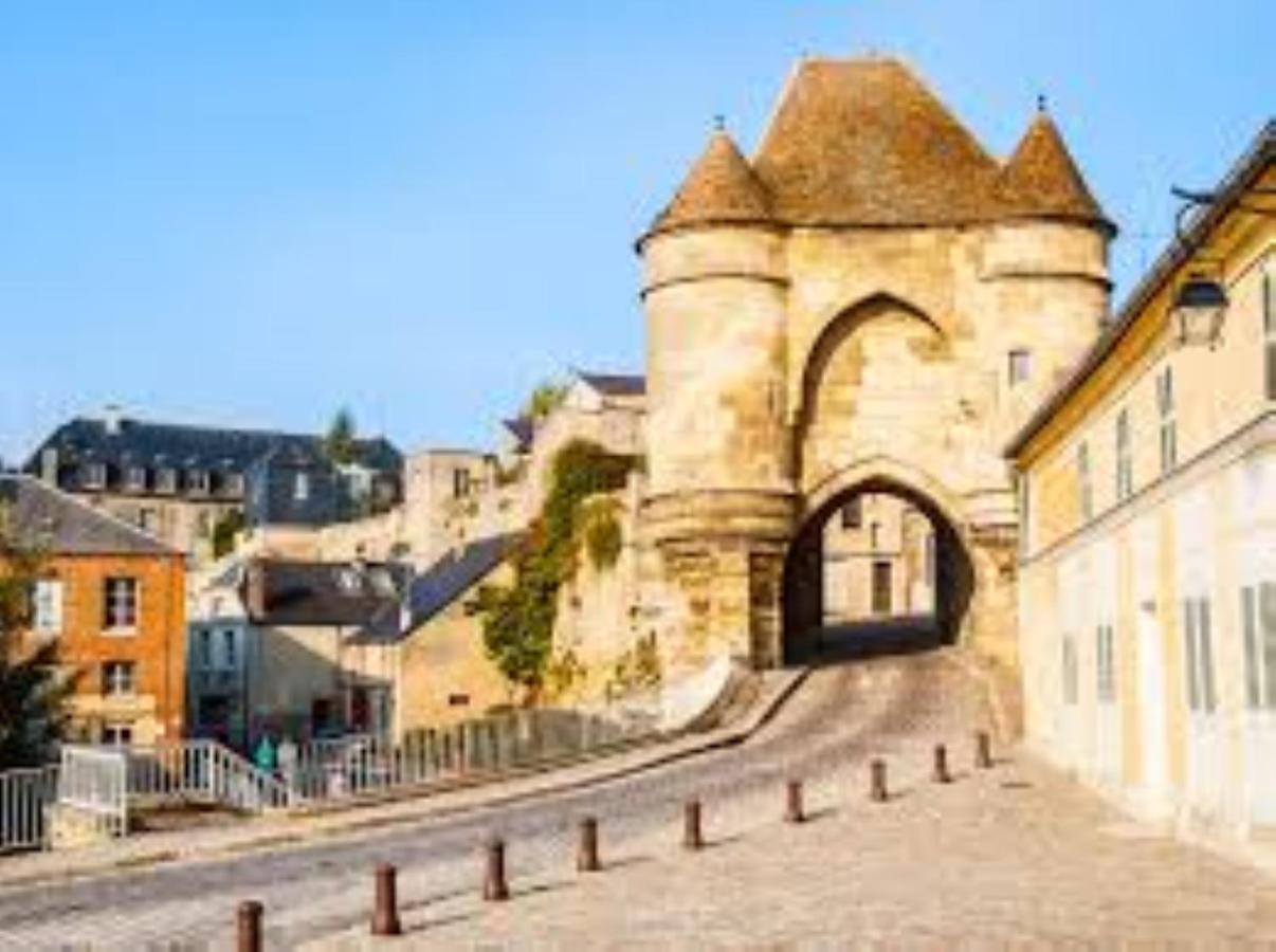 Vila La Boheme Paissy Exteriér fotografie