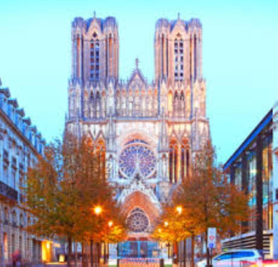 Vila La Boheme Paissy Exteriér fotografie